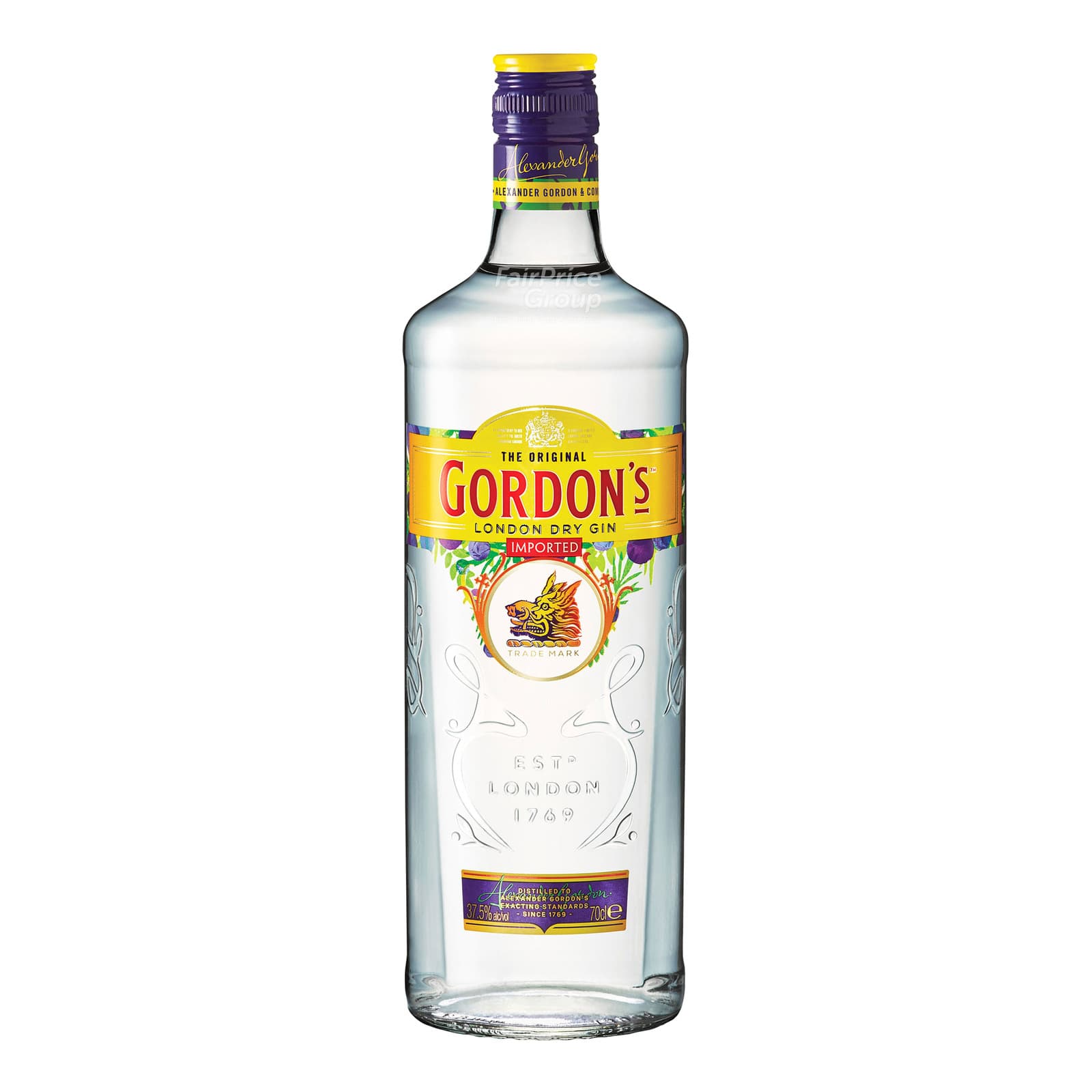 gordon's