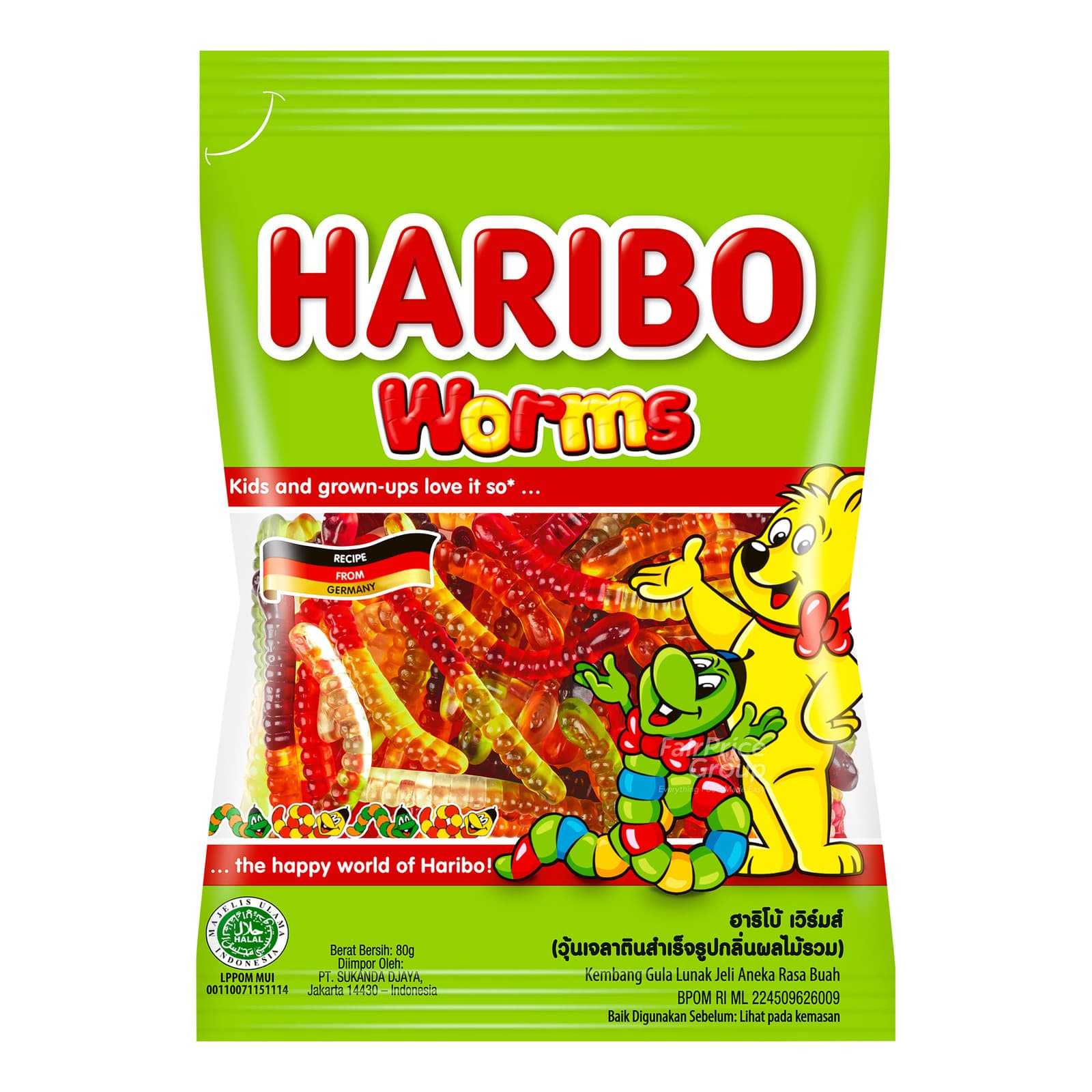 haribo