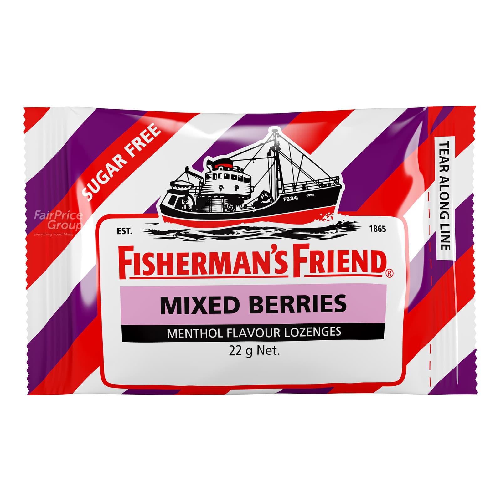 fisherman's friend