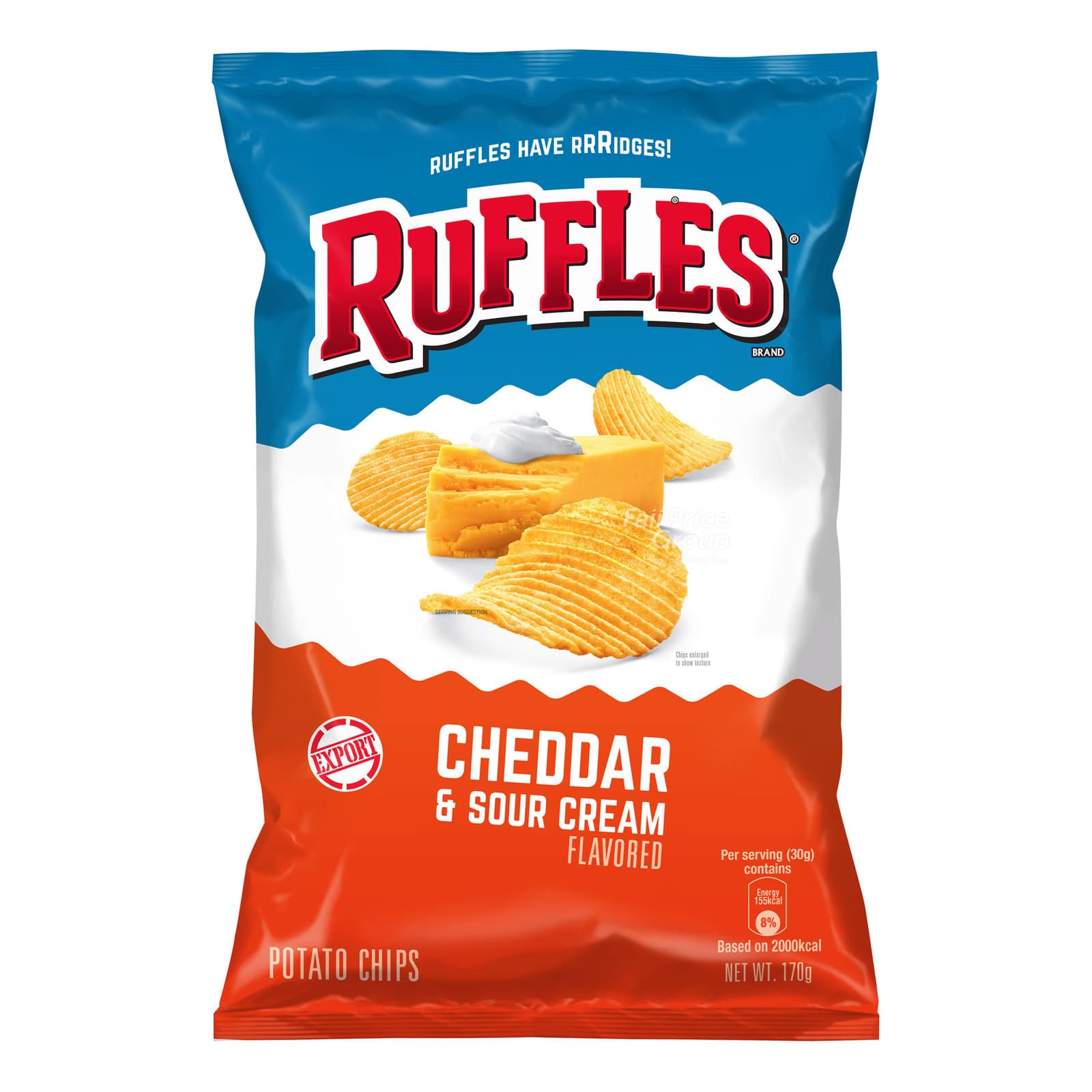 ruffles