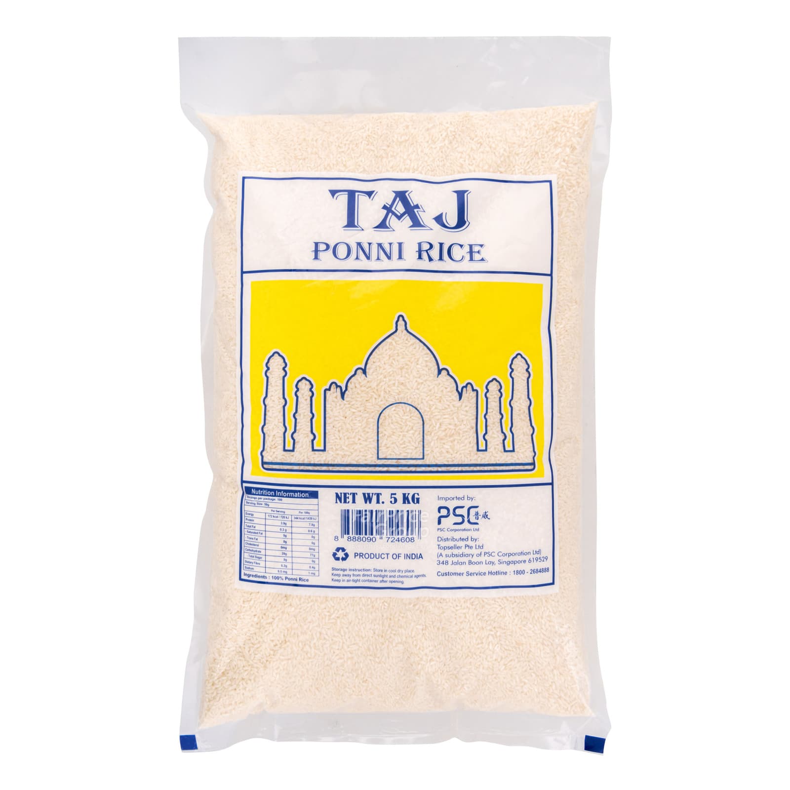 taj