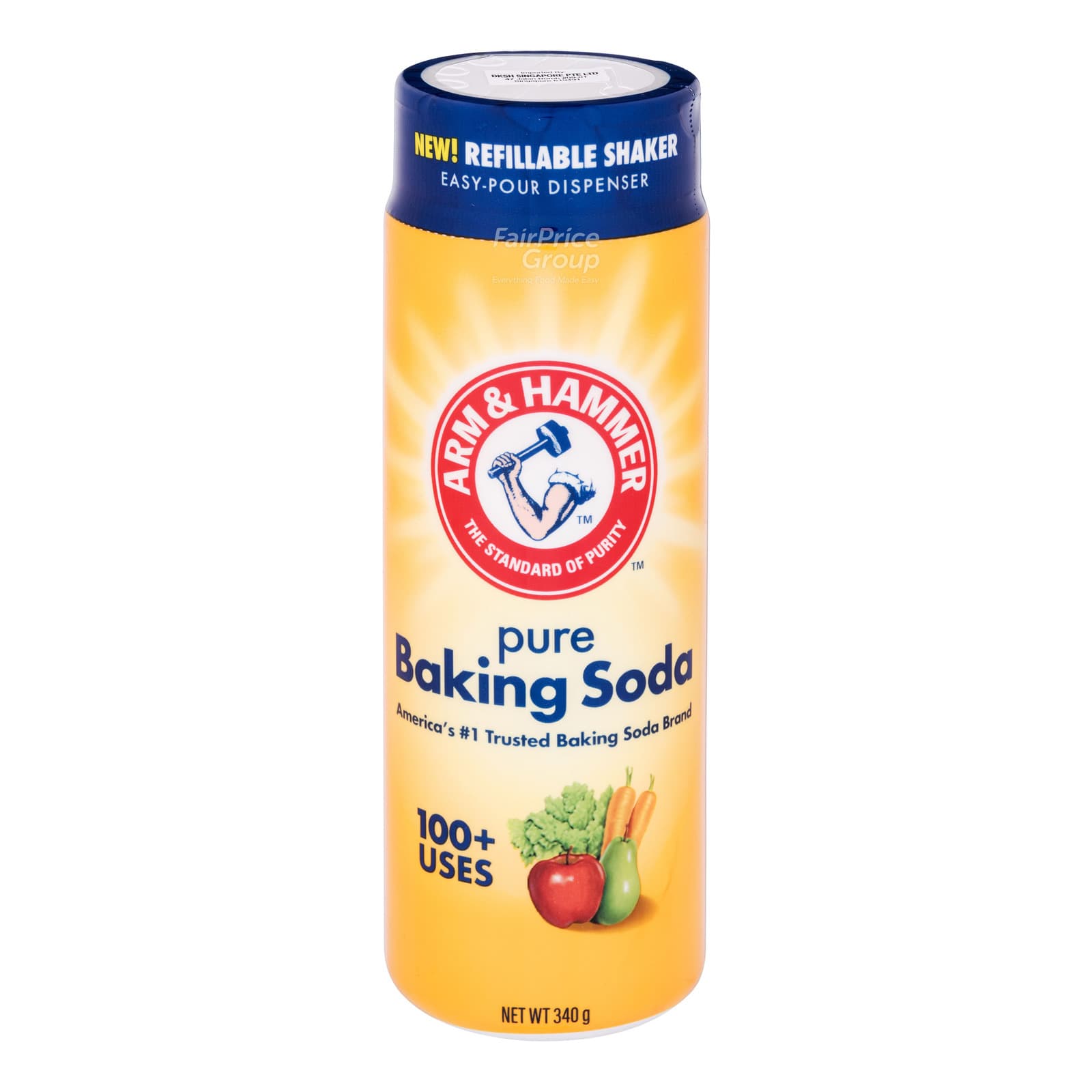 arm & hammer