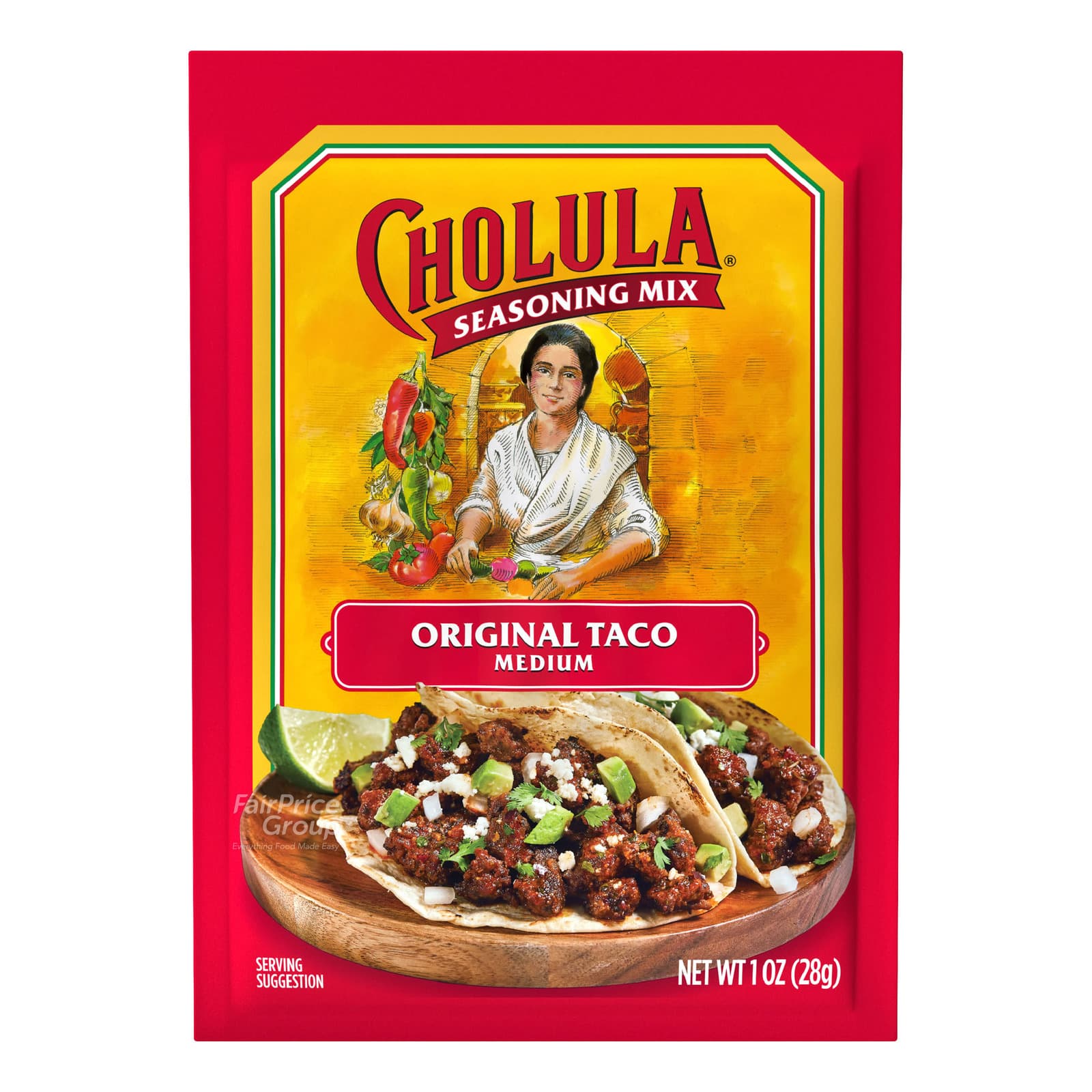cholula