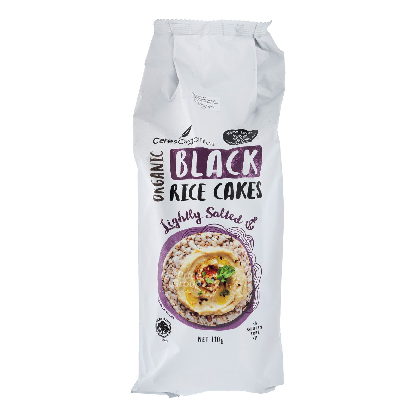 ceres organics