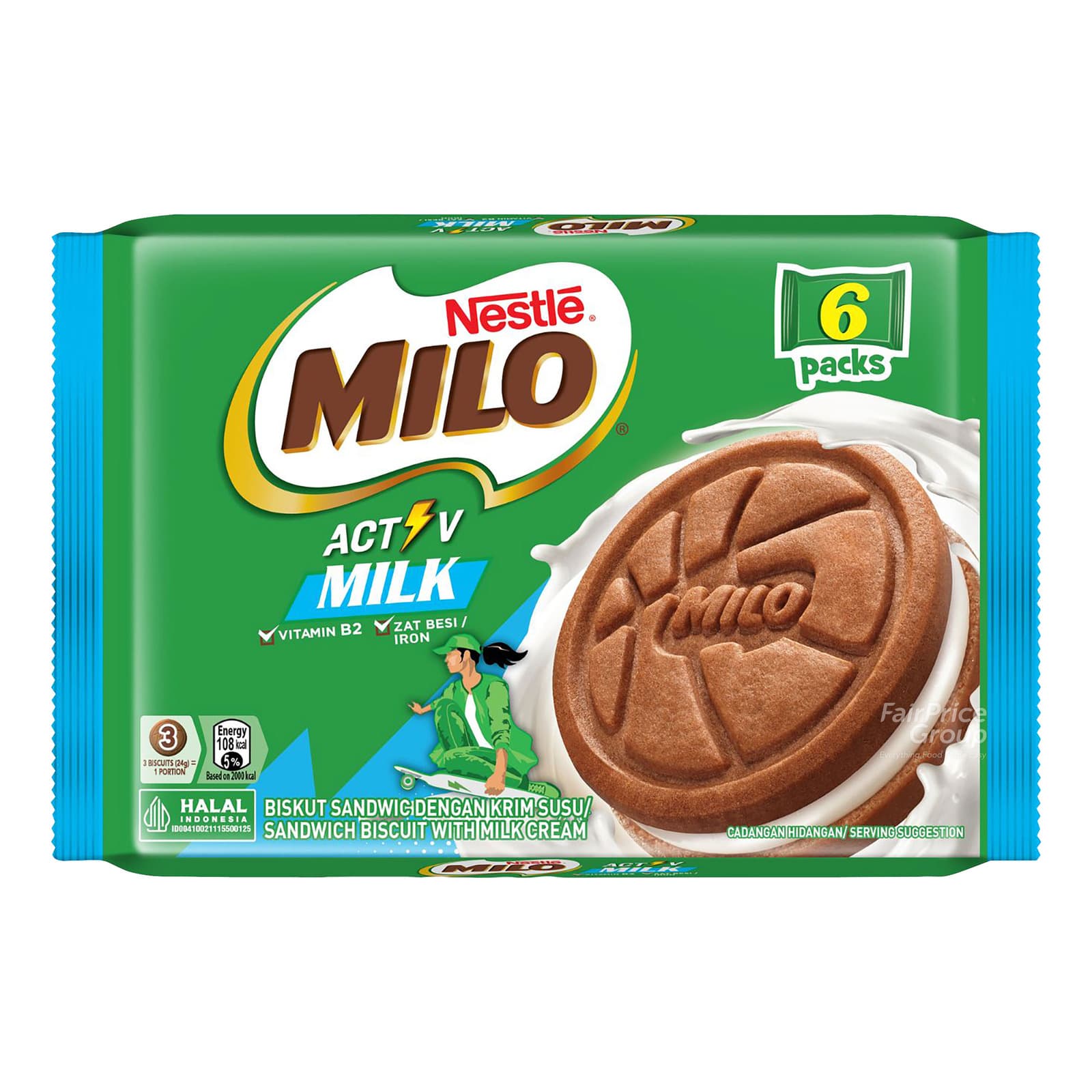 milo