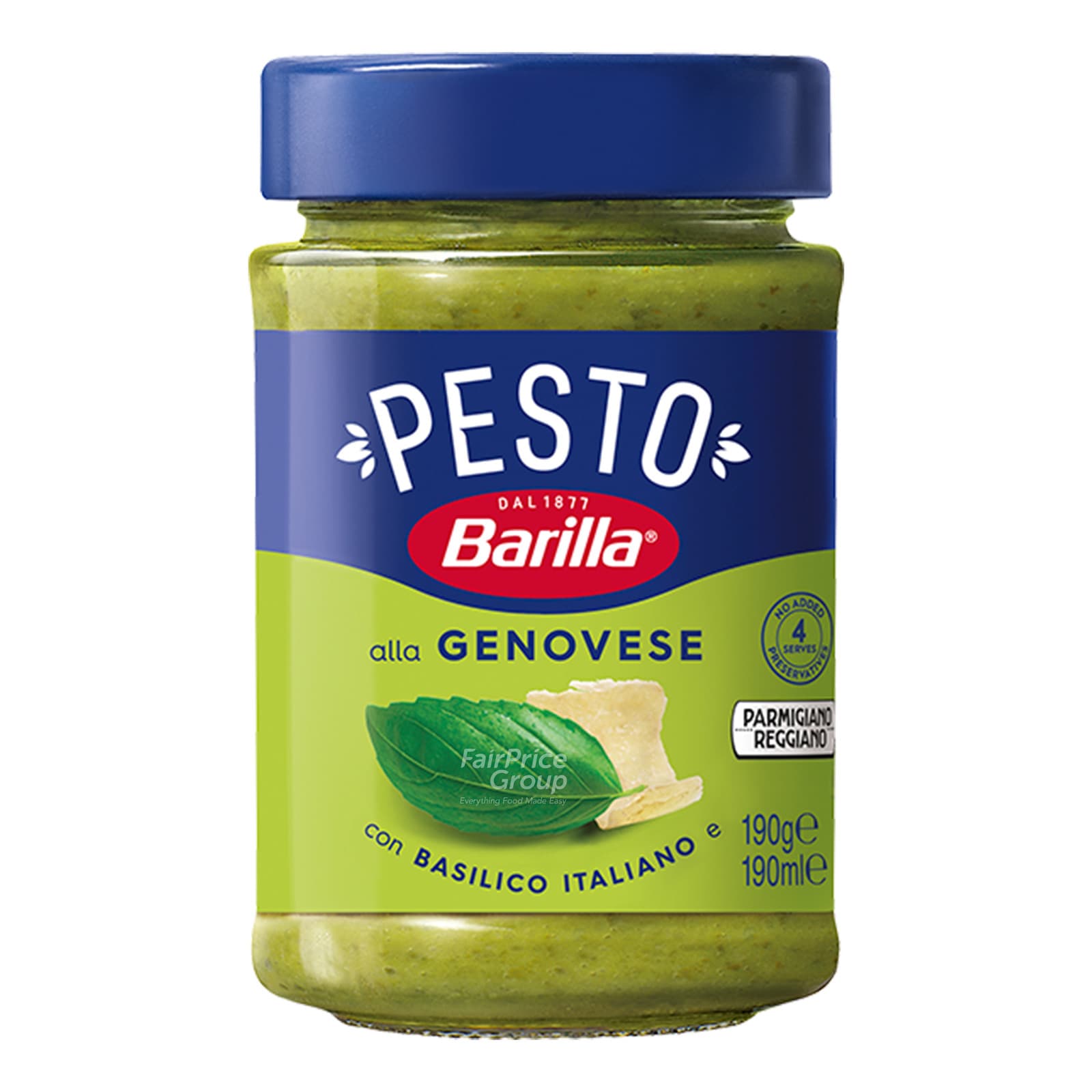 barilla
