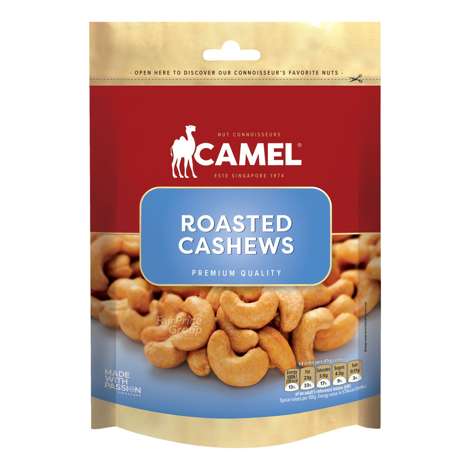 camel