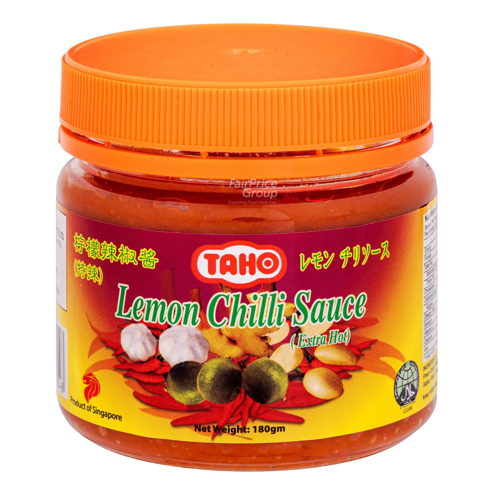 taho