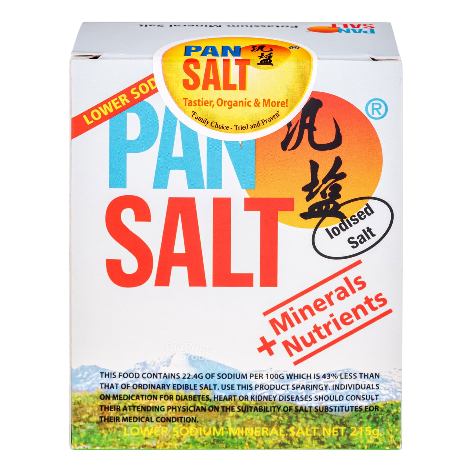 pansalt