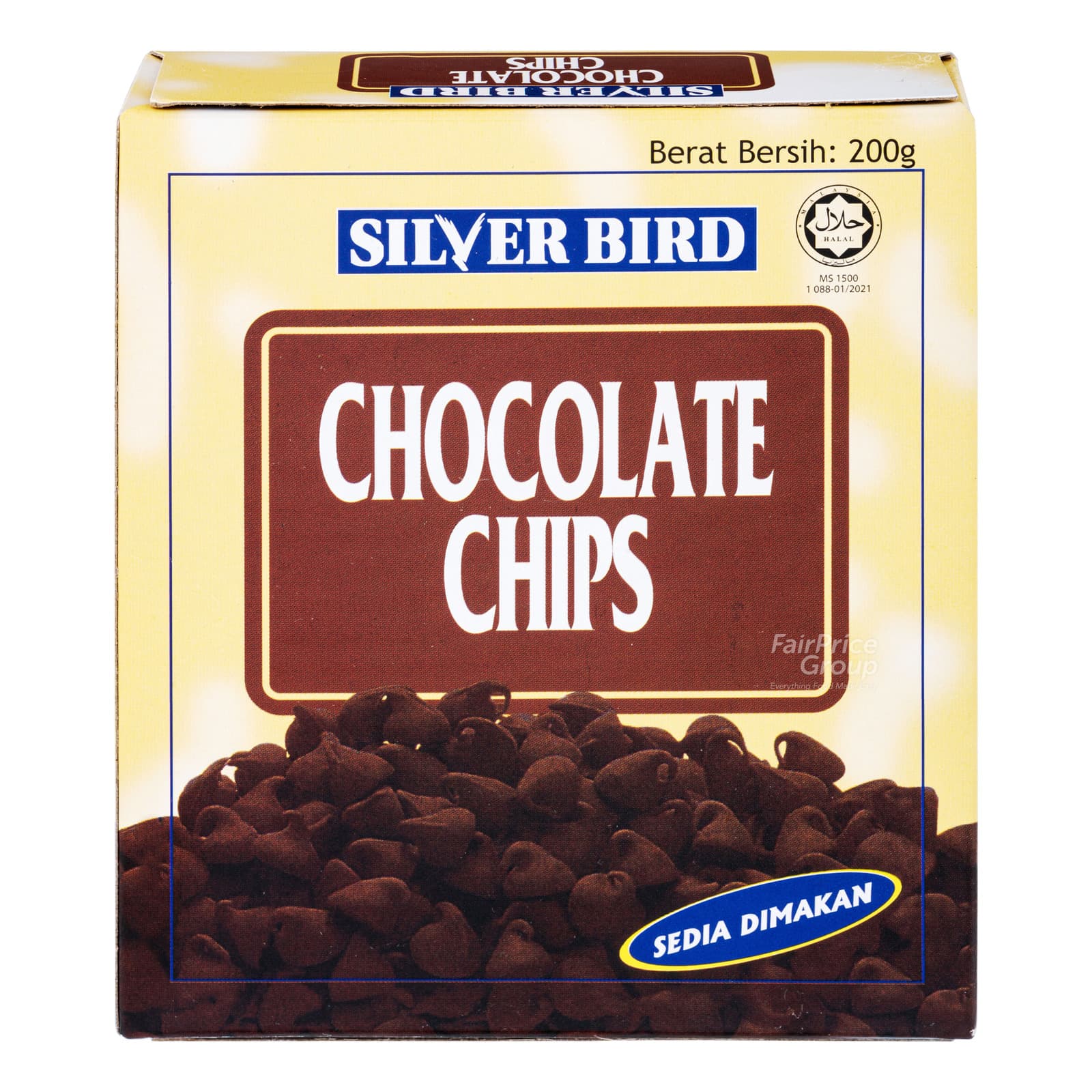 silver bird
